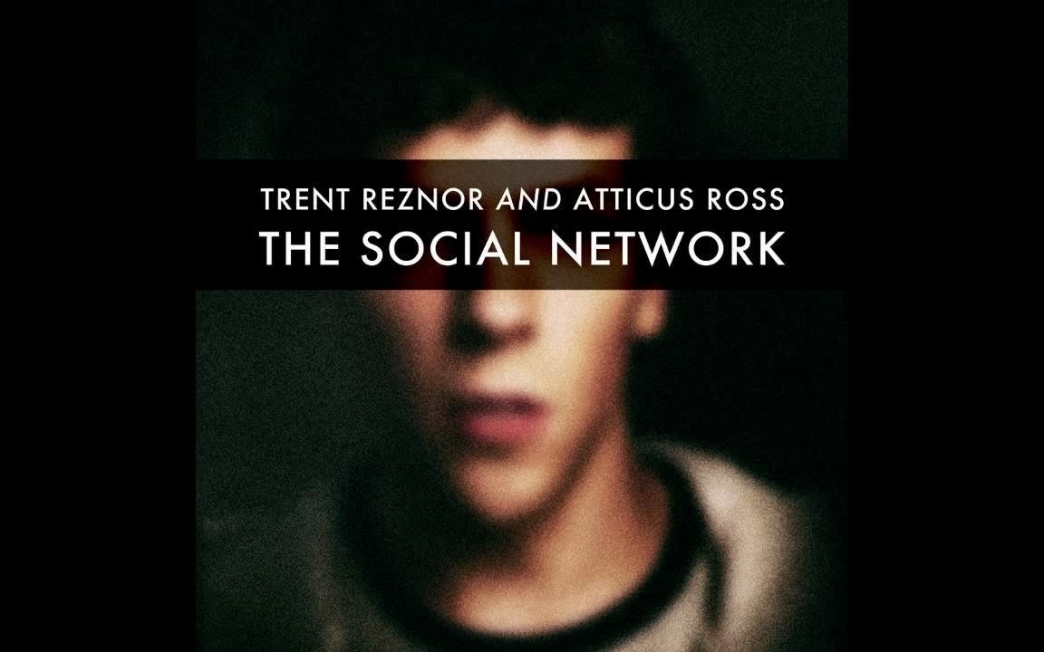 [图]【社交网络原声带】The Social Network - OST Soundtrack