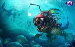 深海怪魚 哔哩哔哩 Bilibili 深海怪魚 哔哩哔哩 Bilibili