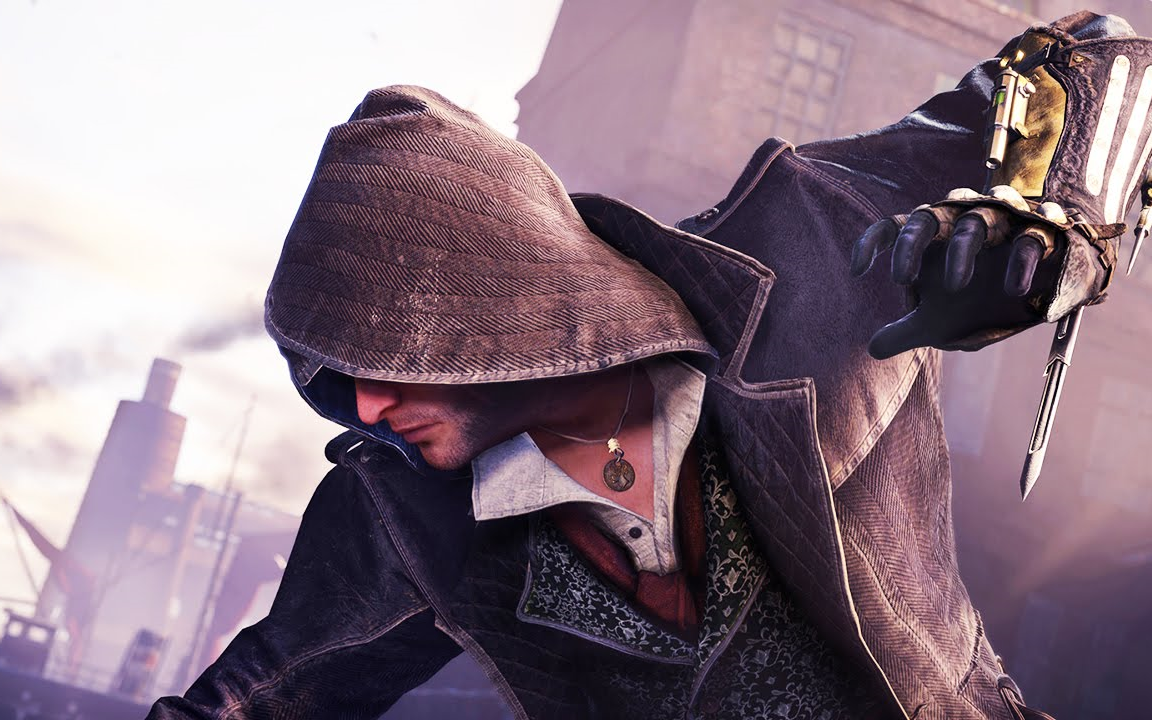 刺客信条枭雄早期版本预览