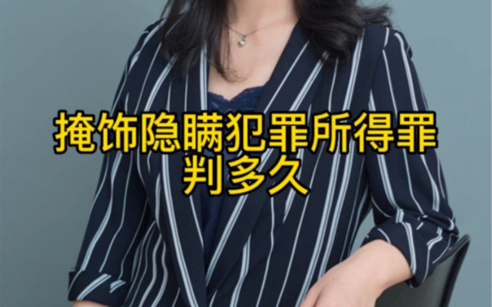 东莞厉害的刑事律师:掩饰隐瞒犯罪所得罪判多久东莞掩隐罪刑事律师 东莞刑事律师哪家好 东莞刑事律师排名哔哩哔哩bilibili