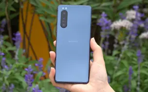 Descargar video: 索尼Xperia 5 II个人主观使用体验