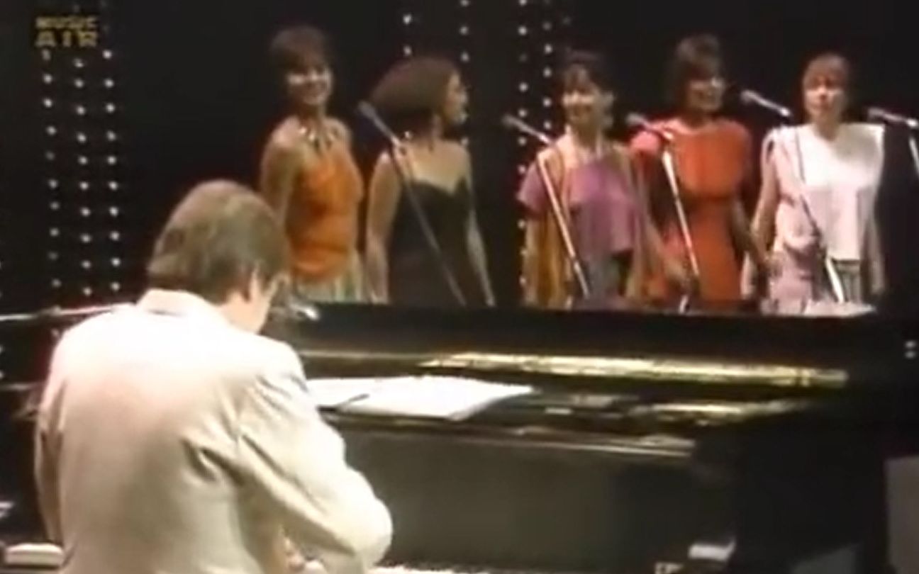 [图]拉丁爵士 Tom Jobim Live Concert 1986