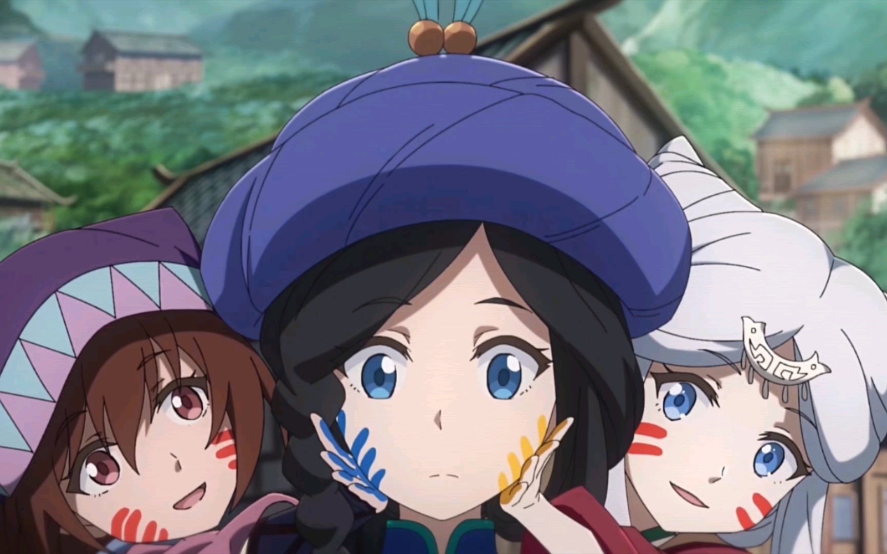 【风灵玉秀第二季】南笙角色抢先预告!