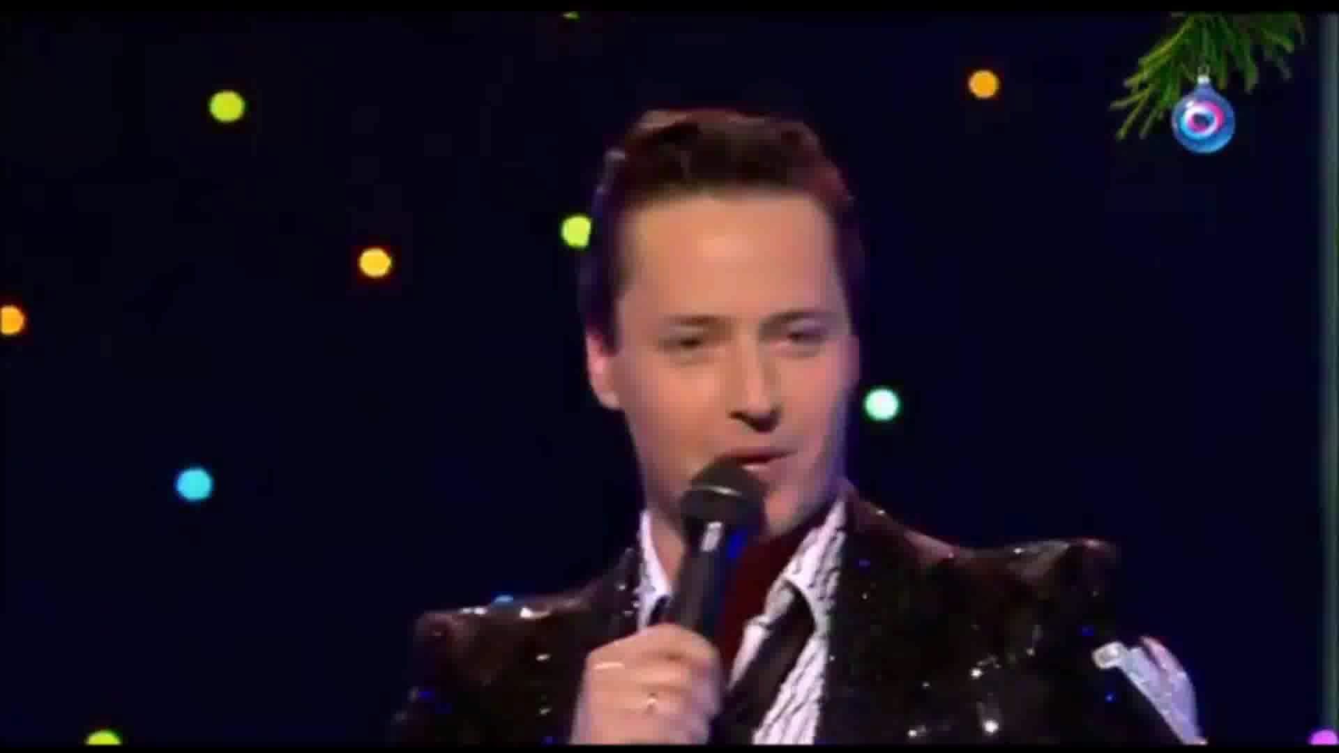 [图]【VITAS】2014“爱的故事.与你一起15年”圣彼得堡首演单曲《我要给你全世界》