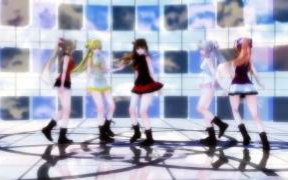 [图]MMD Carry Me off 五十鈴