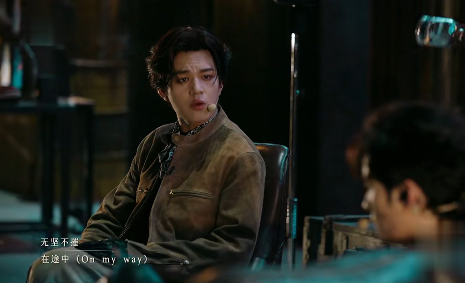 [披荆斩棘]纯享精华版:《逆流而上》石凯,井胧,阿如那