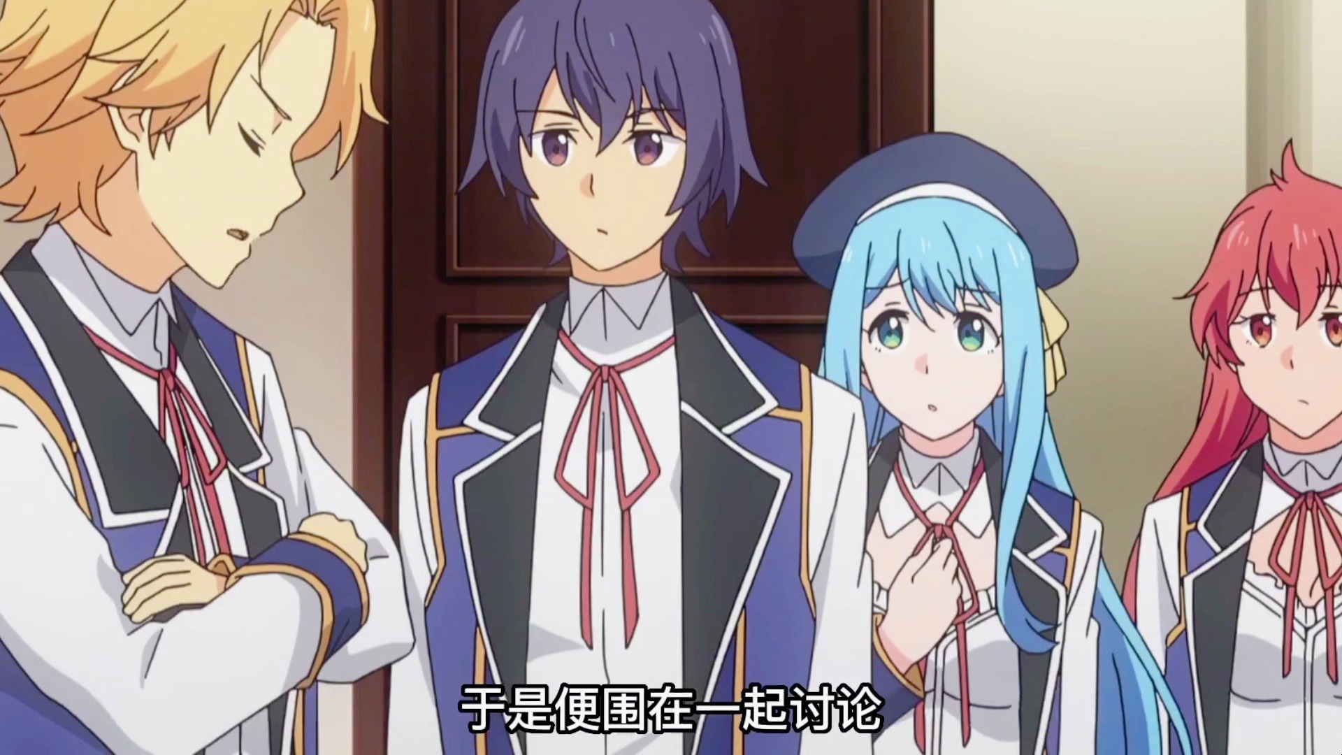 放弃思考,爽就完事 #贤者之孙