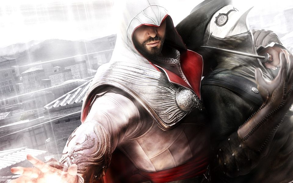 [图]【柒】致我所信仰的信条“Nothing is true,everything is permitted.”