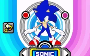 Download Video: sonic rush（总算玩懂了）