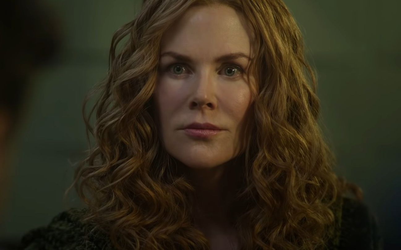 妮可基德曼主演hbo限定剧无所作为中字预告