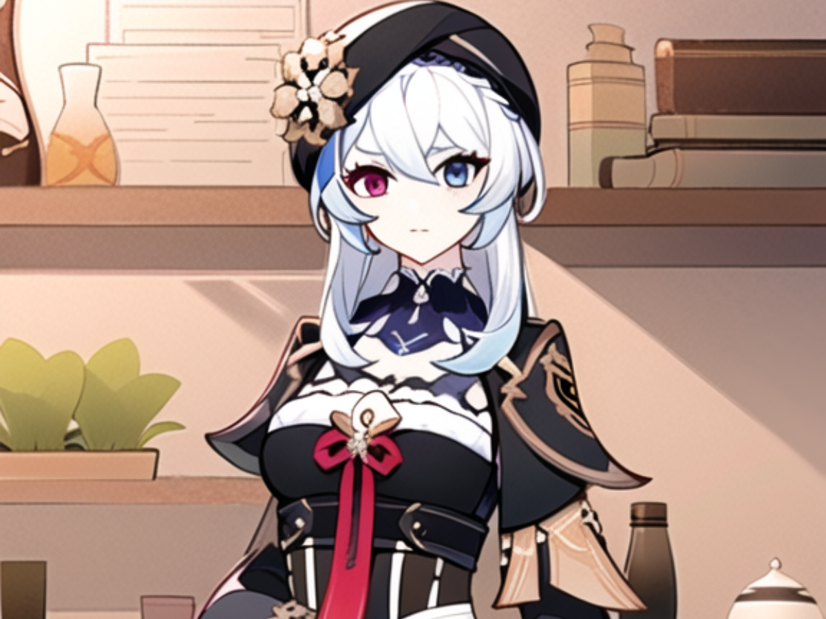 hebikura蛇仓的专属七圣召唤卡牌来啦!