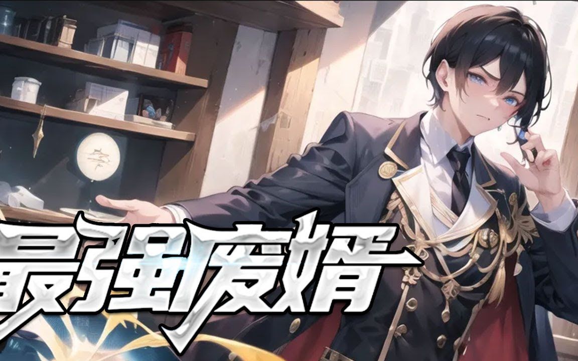 [图]《最强废婿》第1-32话 这一世，我履尘缘。只为斩除心魔，重回巅峰！#热血 #冒险 #战斗 #逆袭