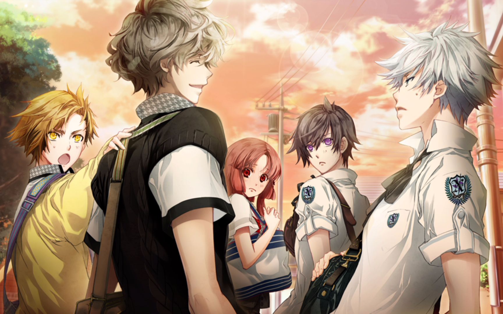 中文黑蝶幻境大团圆结局完结