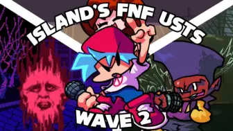 Download Video: Friday Night Funkin' Island's  USTs - Wave 2