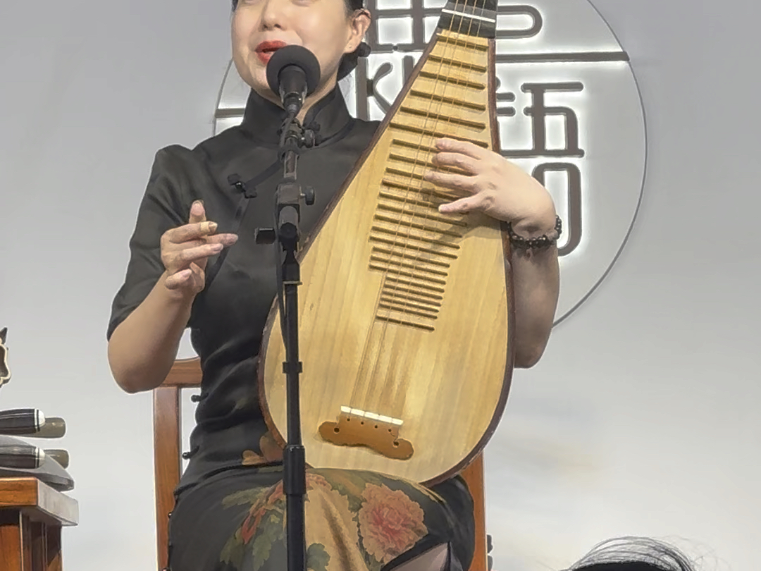 评弹抖音热门=抖音上苏州评弹