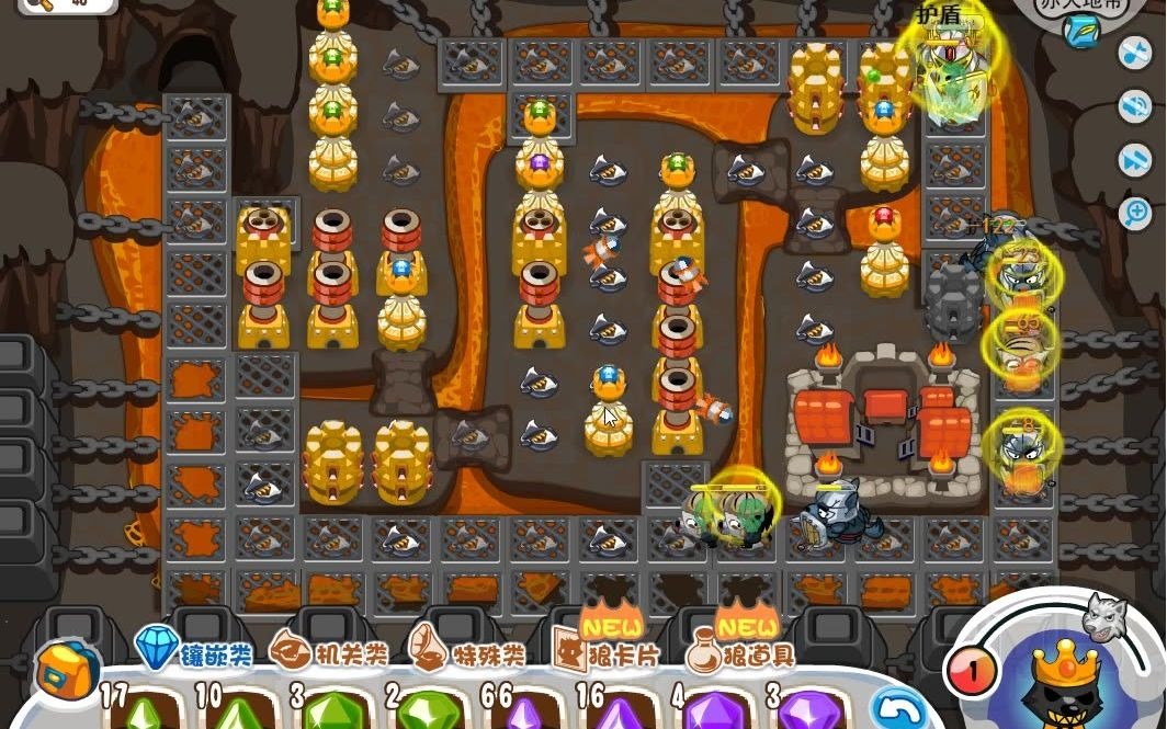 赤火地带骚操作通关boss70w圣殿勇士保卫羊村怀旧版赤火地带