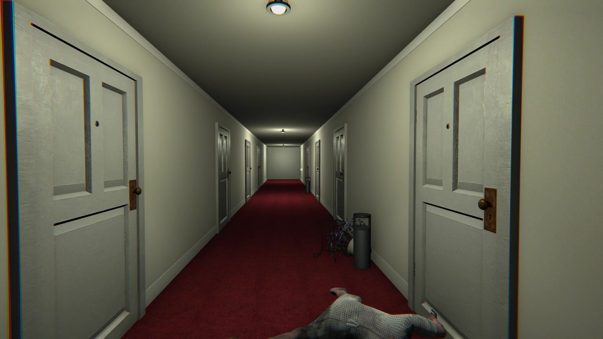 死亡之旅:朋友说这个游戏很恐怖,然后我把朋友打了一顿