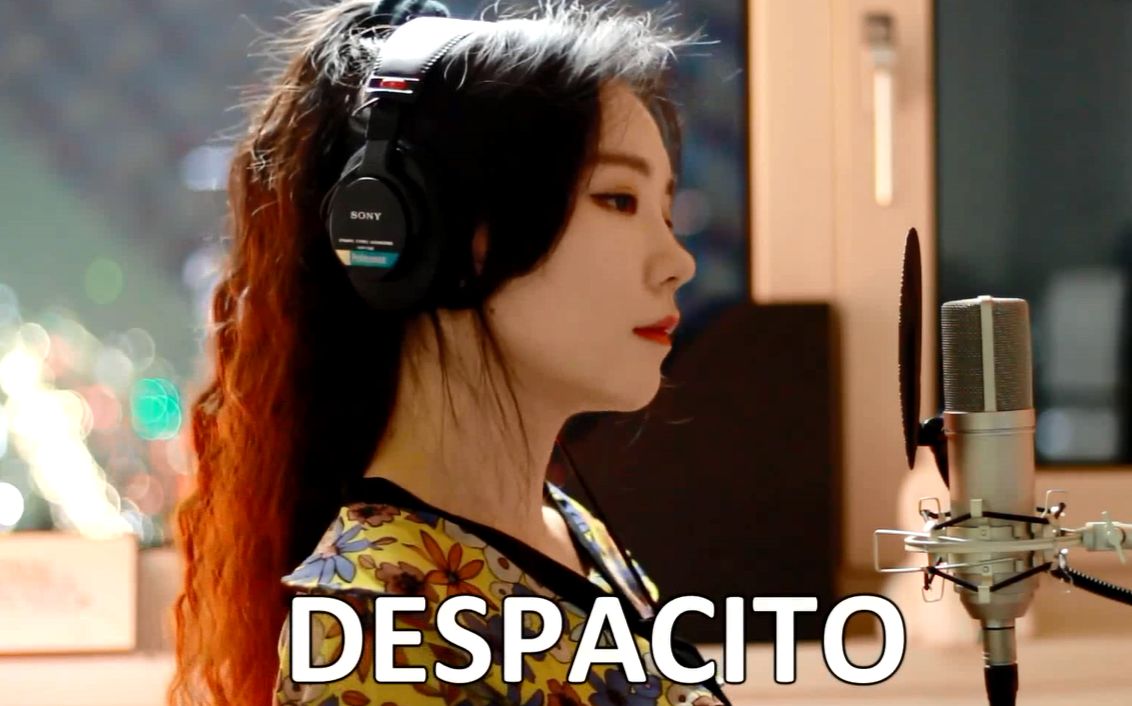 [图]【油管翻唱】（3D环绕+字幕）Luis Fonsi - Despacito ( cover by J.Fla )