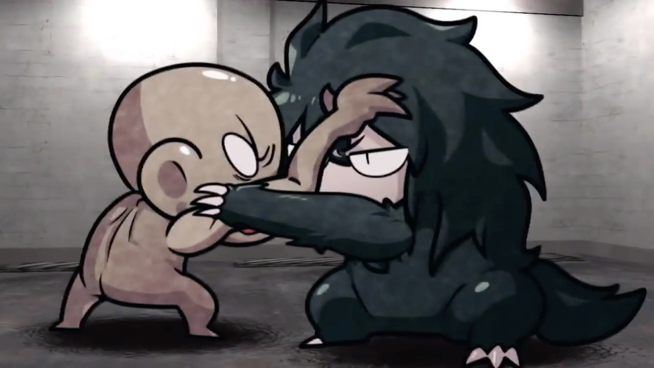 scp基金会动画scp096vsscp682第二集