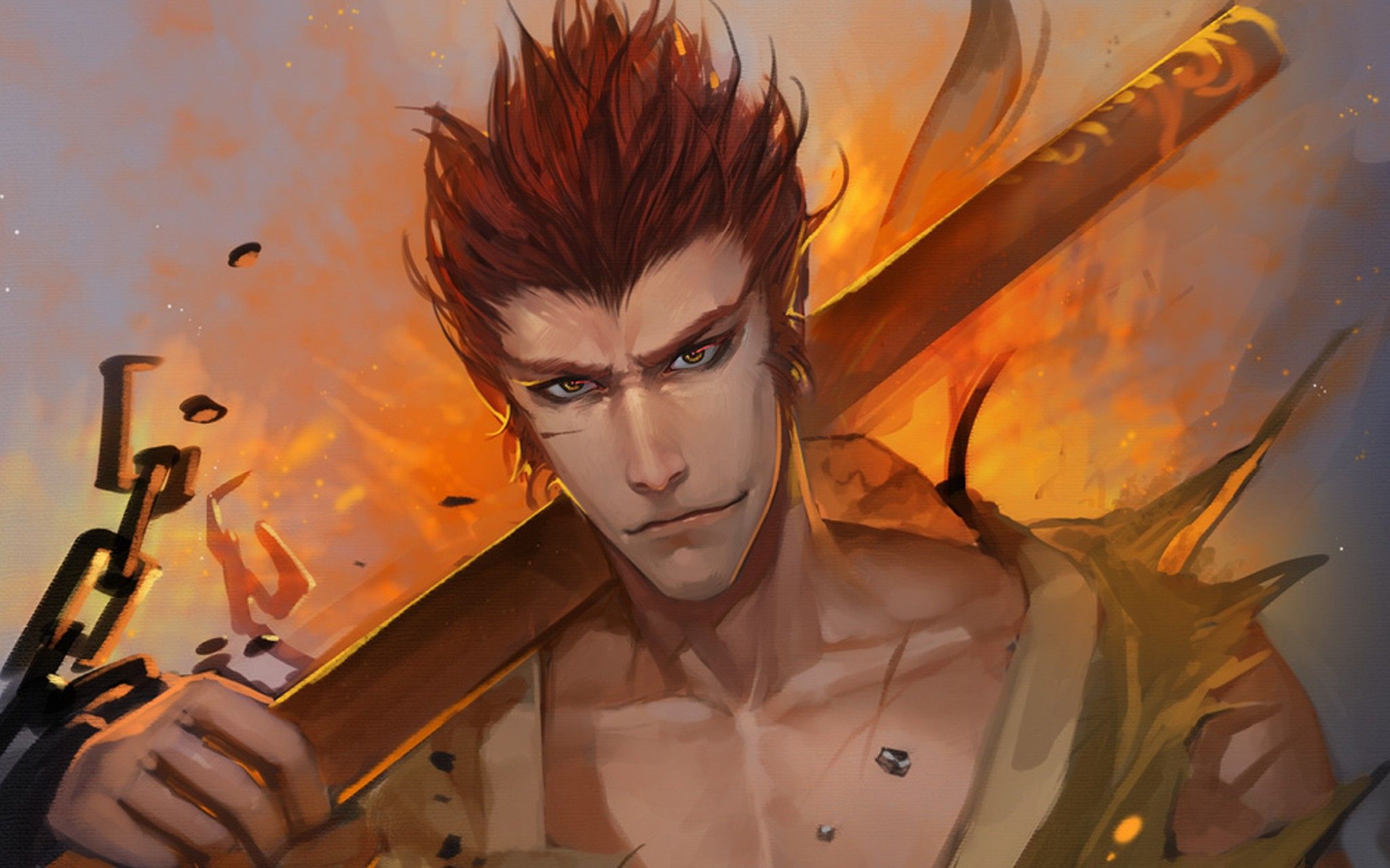 大圣——悟空传_哔哩哔哩 (゜-゜)つロ 干杯~-bilibili