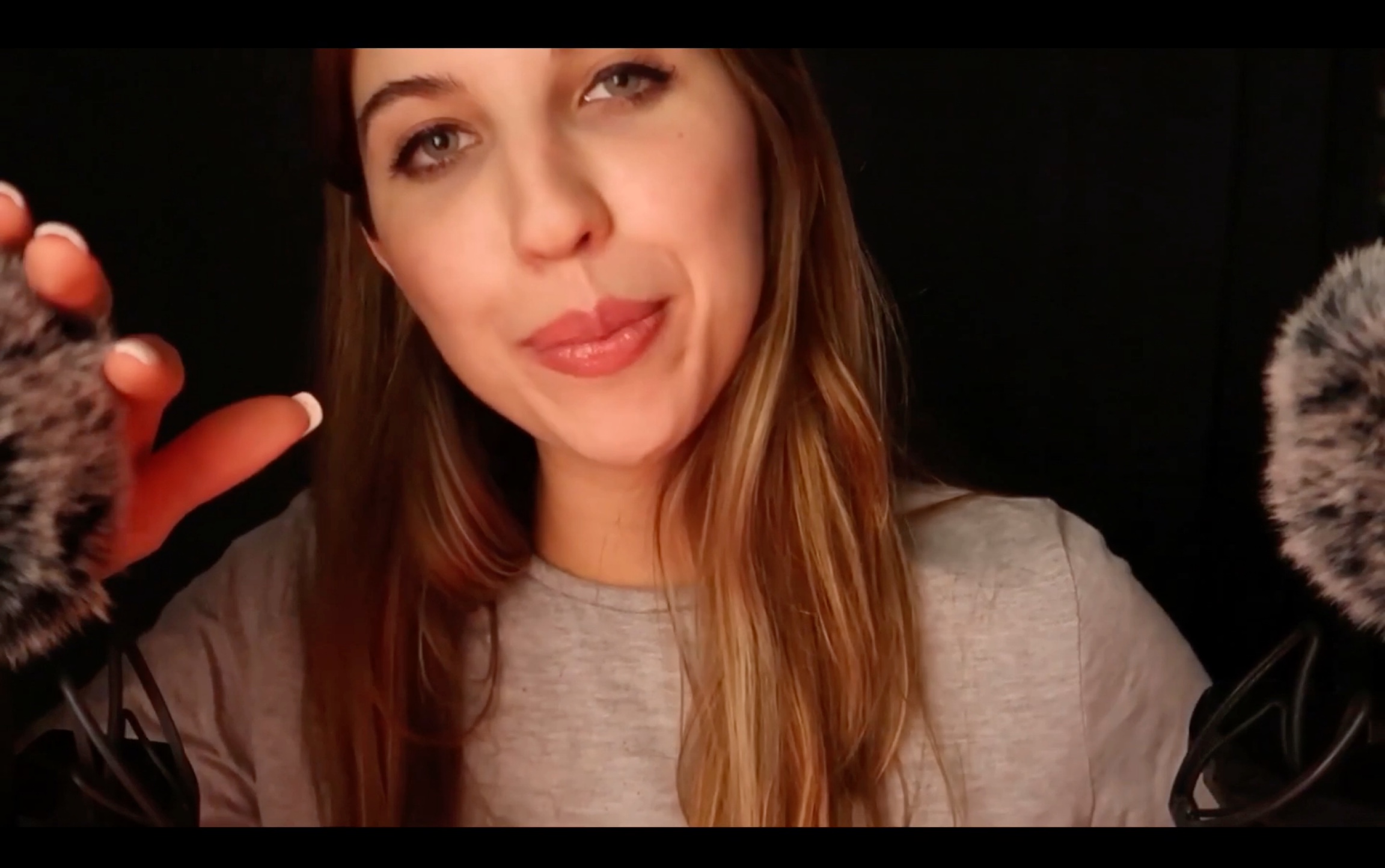 【frivolousfox】—狐狸小姐姐的舒解压力时刻!轻语,触发音!