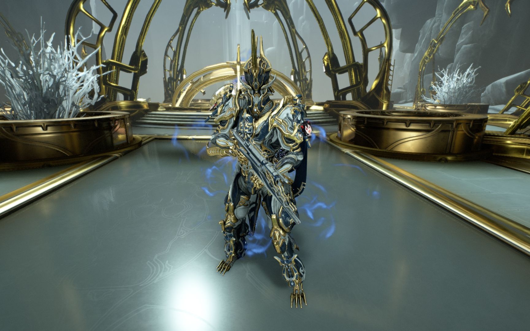 游铭霖warframe配色inaros圣殿神王舔狗奸商整活