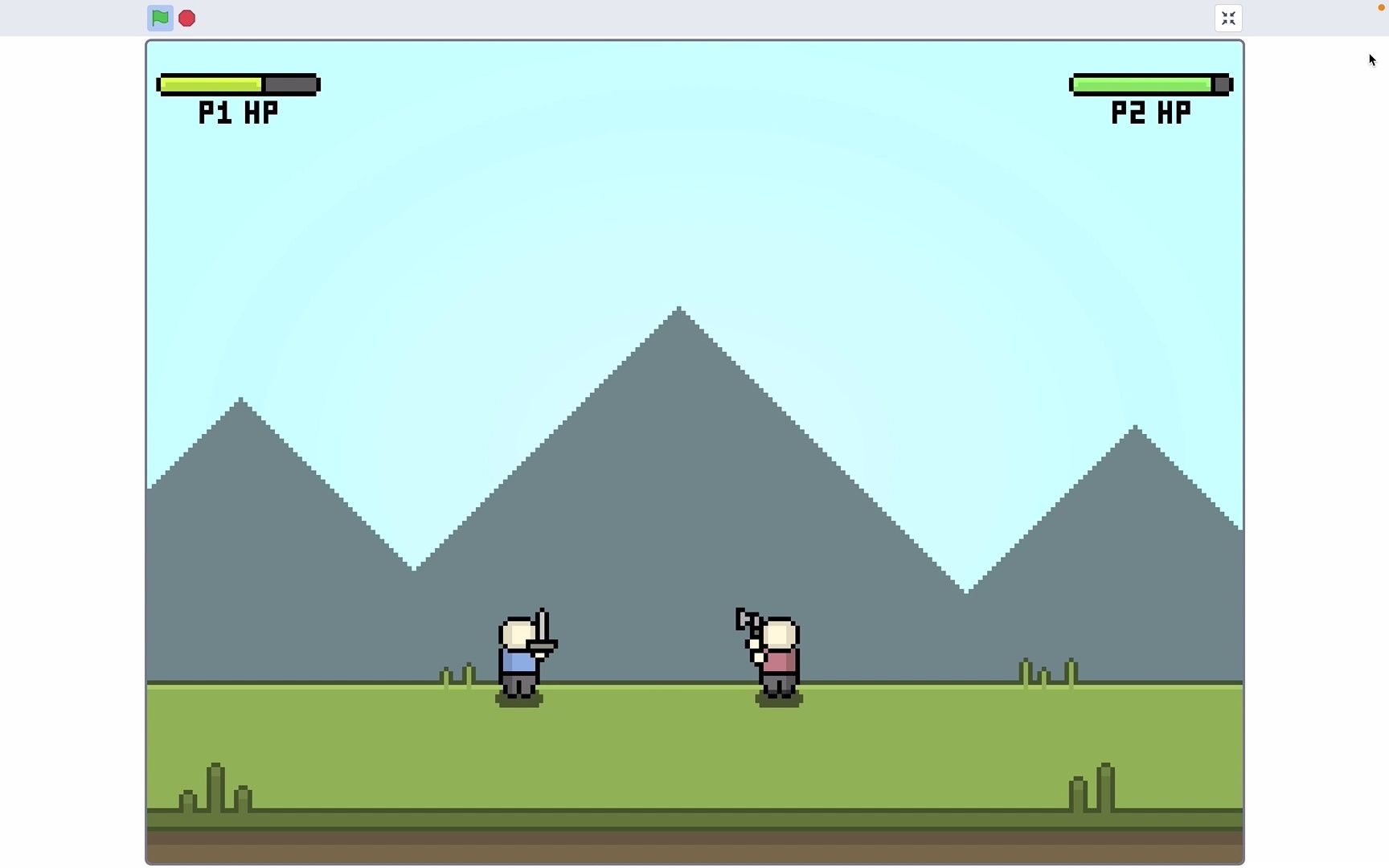 scratch编程100例之忍者游戏_哔哩哔哩_bilibili