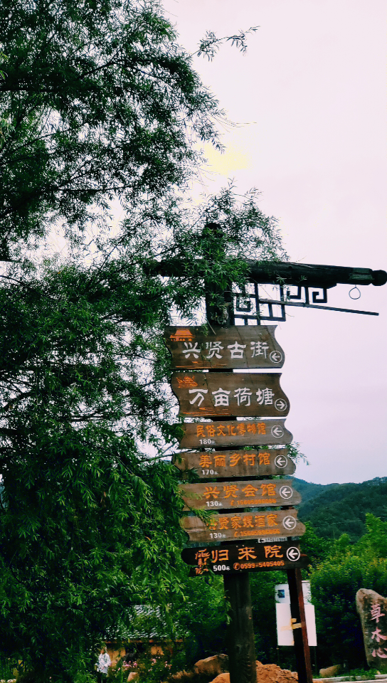 武夷山五夫镇一日游哔哩哔哩bilibili