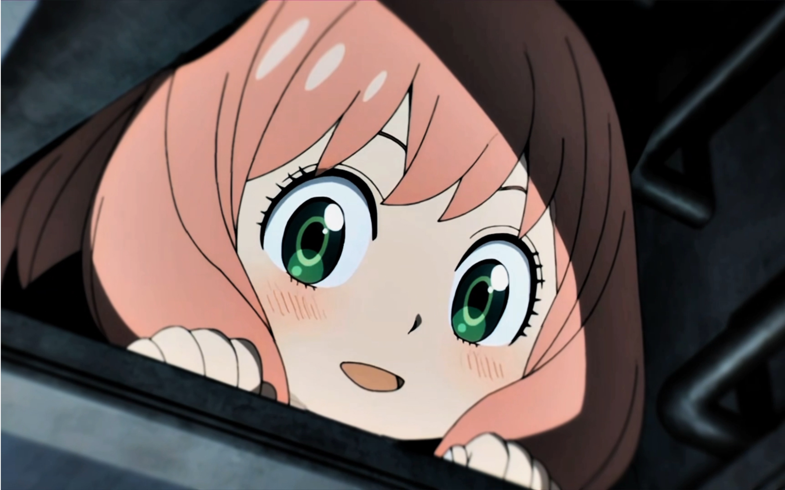 新人第一次漫剪,阿尼亚可爱捏