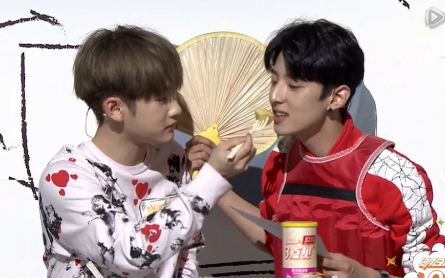 【南天门cp】【赵天宇/周震南】sugar友情向