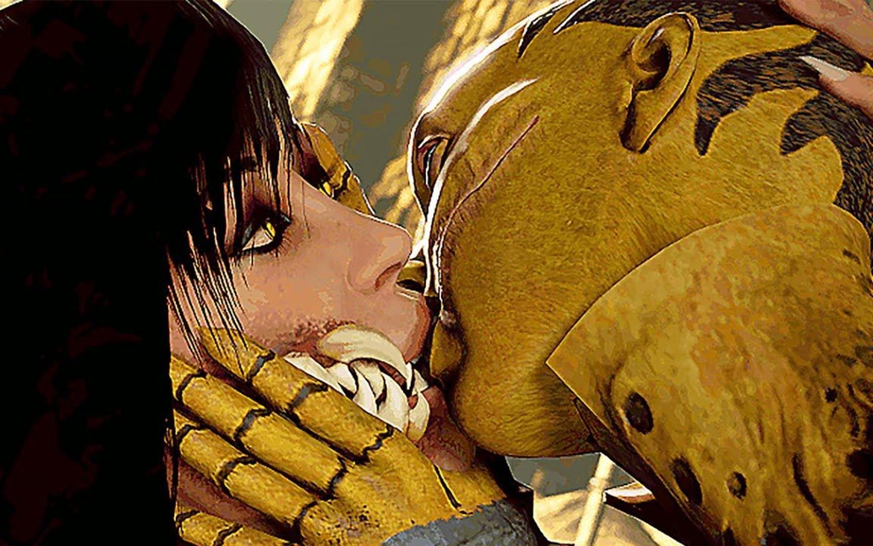 《真人快打11》虫女经典高塔【难度等级:中等】