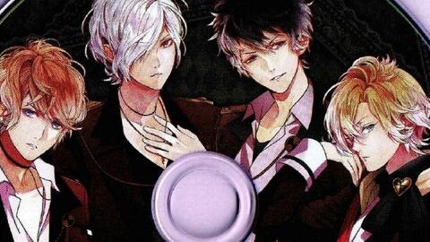 魔鬼恋人】DIABOLIK LOVERS LOST EDEN s店特典drama 无神ruki 无神琉辉