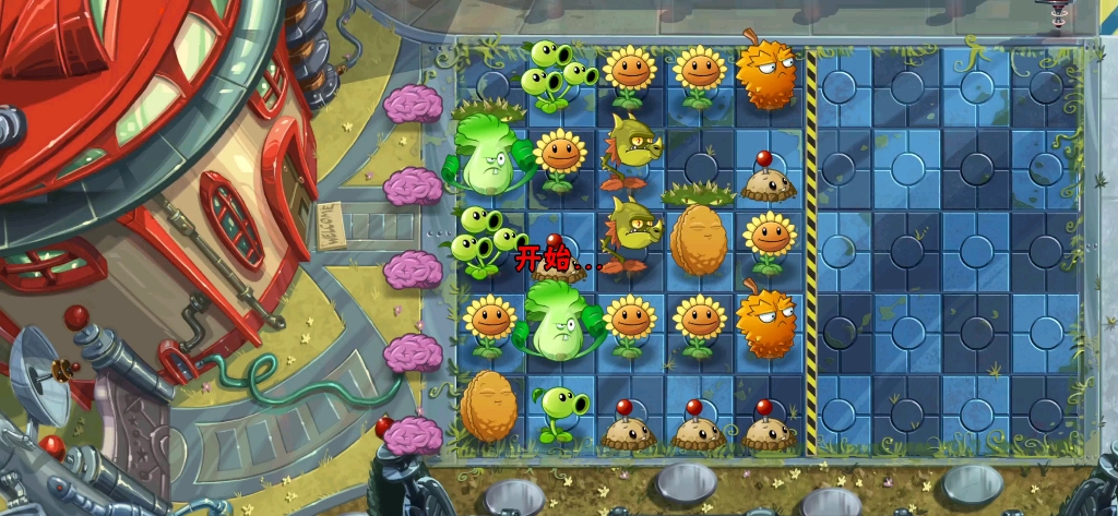 【meizn】未来支线 僵尸公敌 预览&个人解法合辑