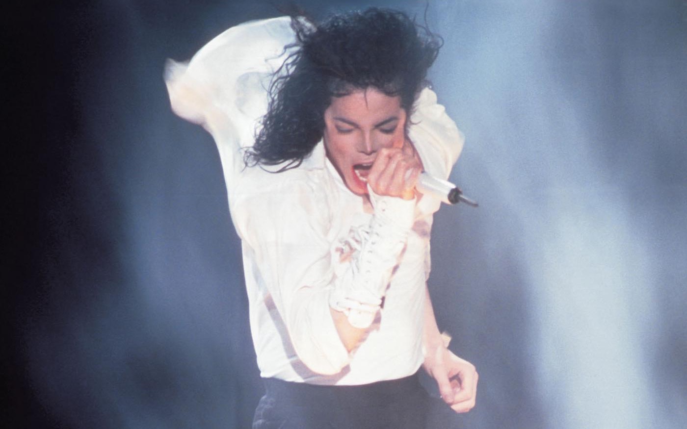 迈克尔杰克逊高清画质修复版1995mtv4k经典无法超越