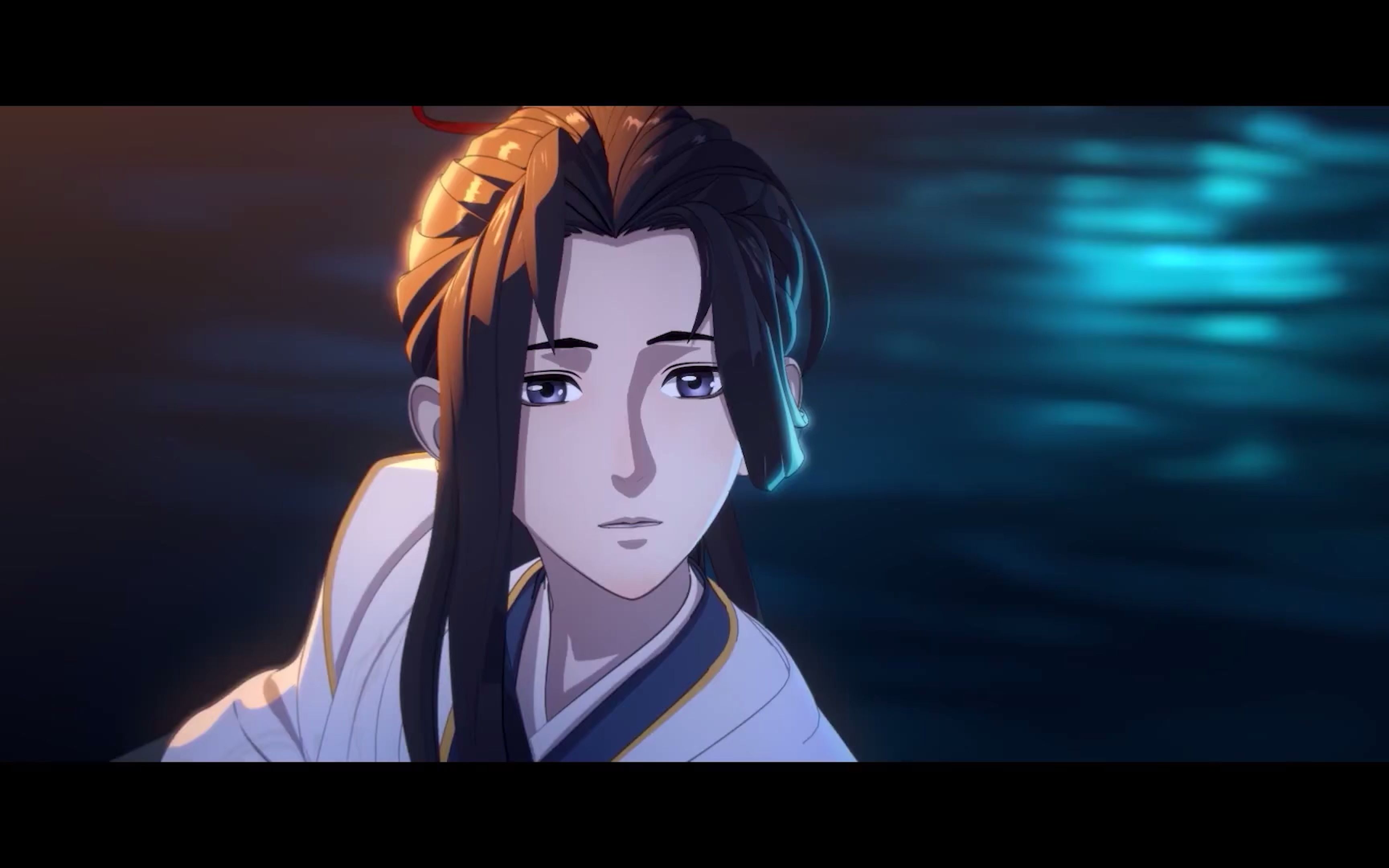 【阴阳师】自制《离岛之歌》mv