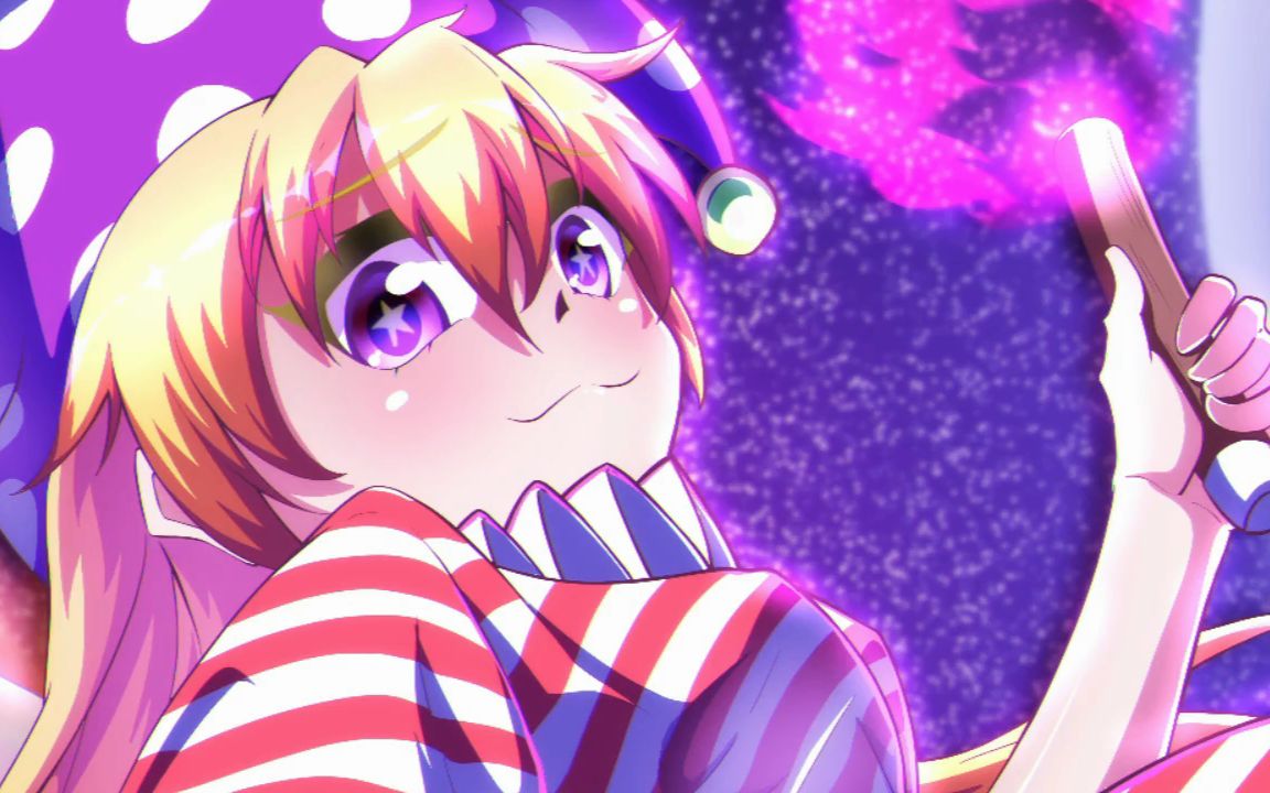 【第9回nico童祭】恋情pierro【星条旗的小丑】_哔哩哔哩 (゜-゜)つロ