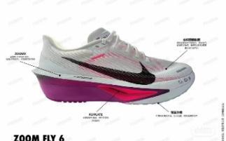 Nike zoom cheap fly 6