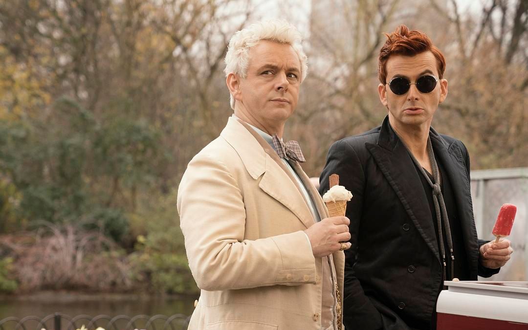 goodomens好兆头恋爱达人