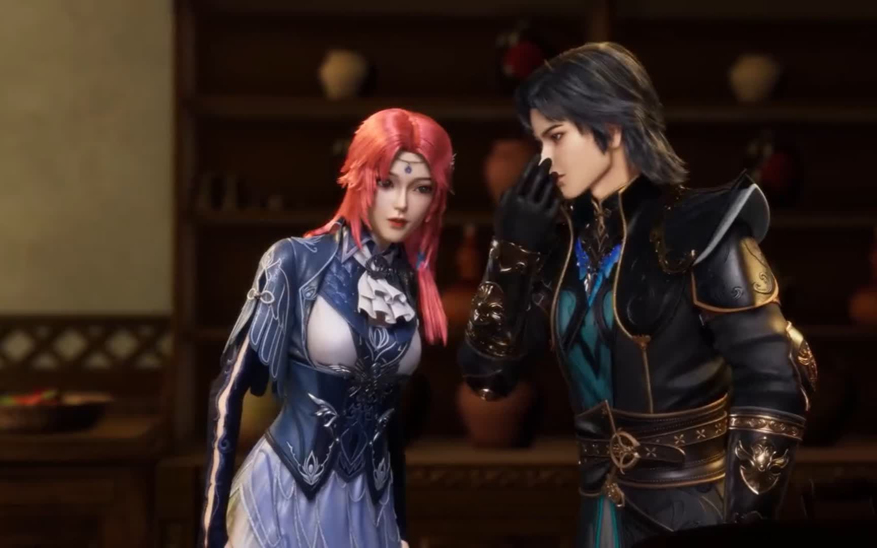 以魔法入厨,融念冰要开始做菜了