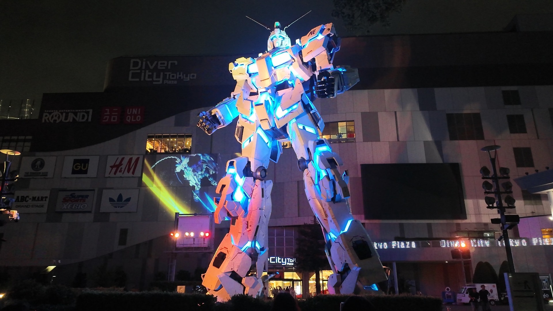 独角兽变形瞬间|4k 60fps 超清实拍