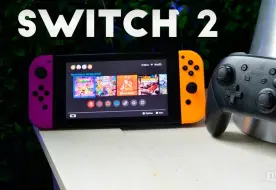 Download Video: 任天堂Switch 2曝光：全新设计、更大屏幕 | 游戏新看点