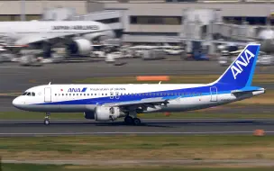 Download Video: 已全数退役 全日空A320ceo【Fairport】