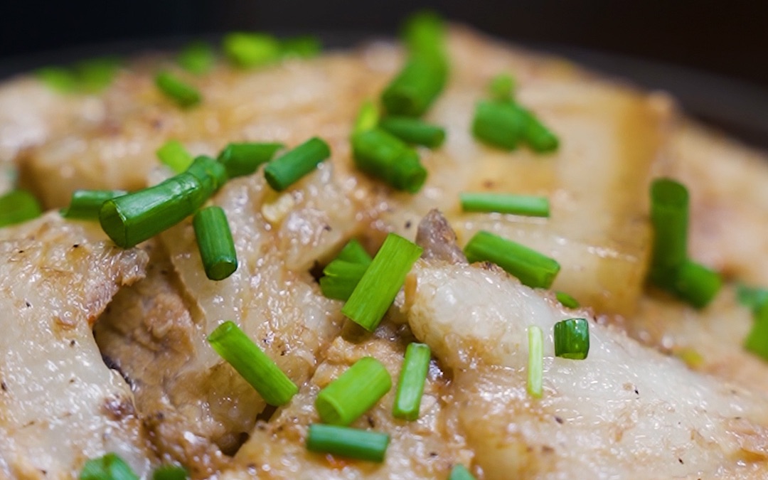 虾苗肉,海与陆的完美结合