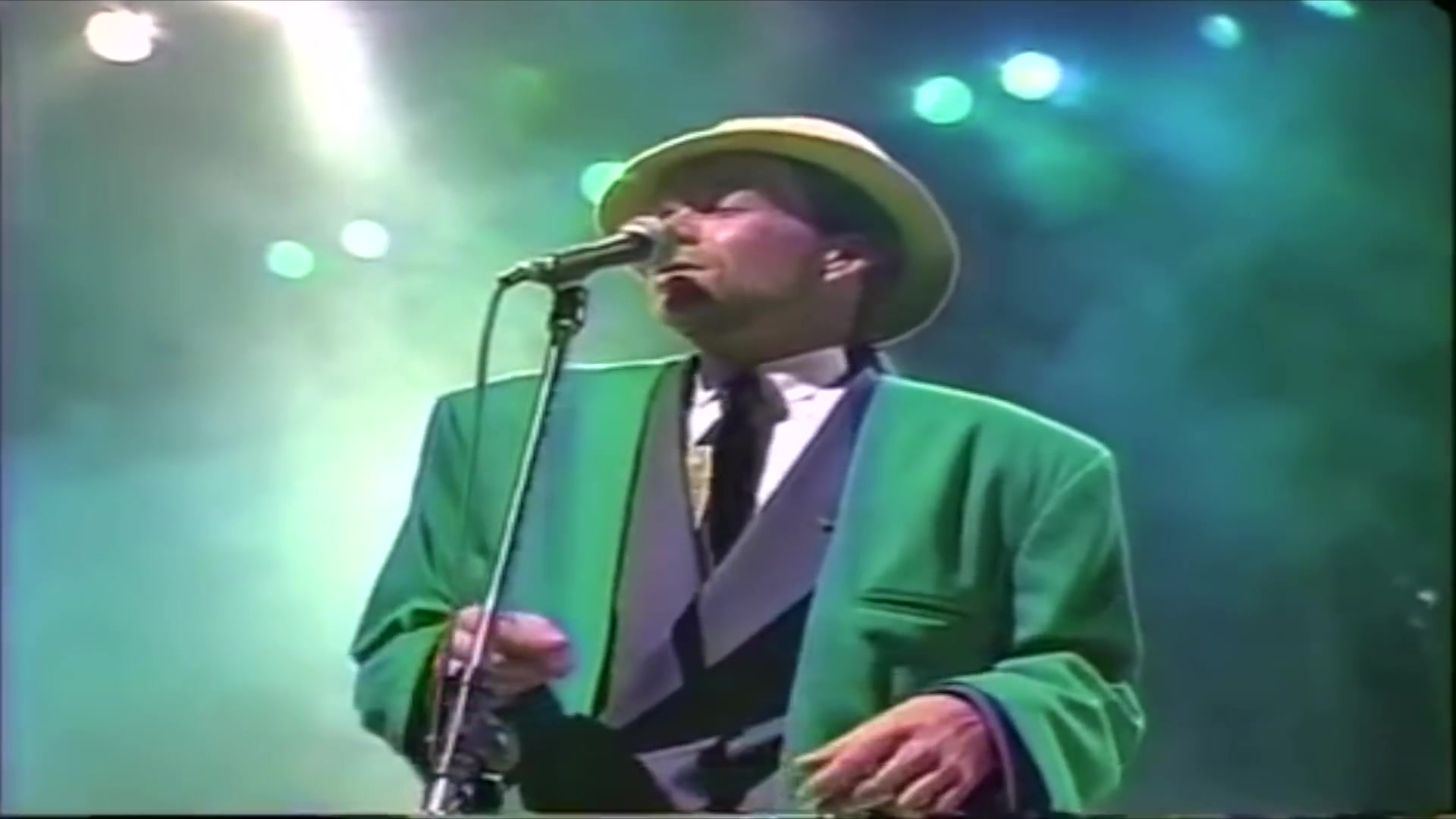 鲍比大叔 bobby caldwell live