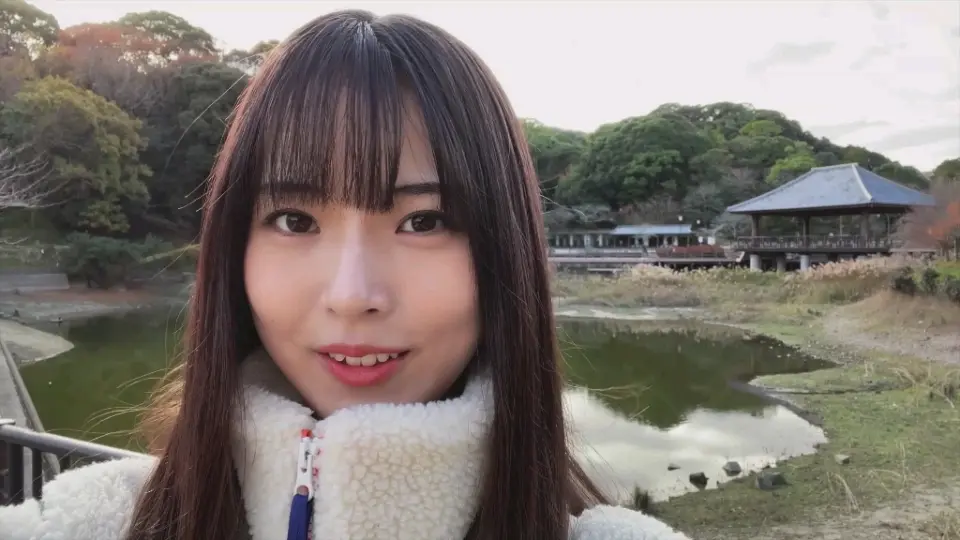 中字】櫻坂46 三期生Vlog04「小田倉麗奈」_哔哩哔哩_bilibili