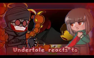 Download Video: Undertale reacts to Chara vs Hank (2/2)