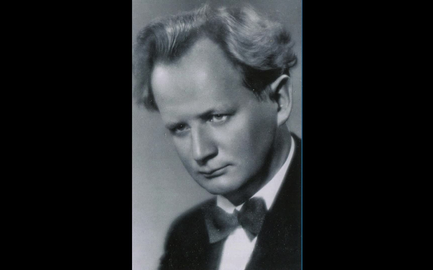 [图]Wilhelm Kempff 肯普夫 战时贝多芬钢琴奏鸣曲合集