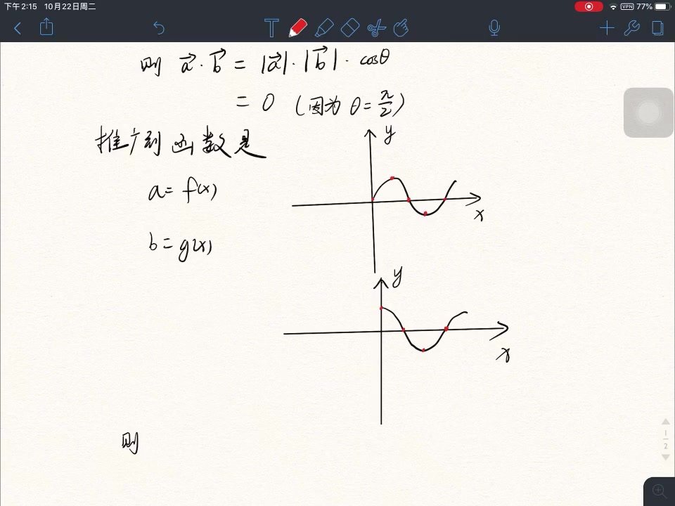 三角函数的正交性哔哩哔哩bilibili