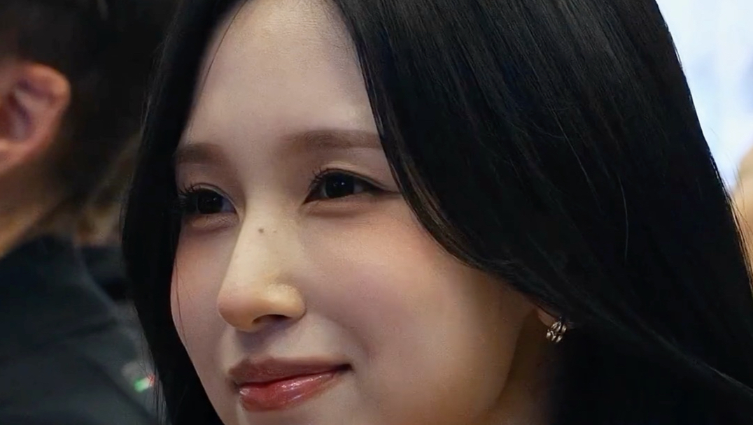 「TWICE」Mina实在是太优雅了！
