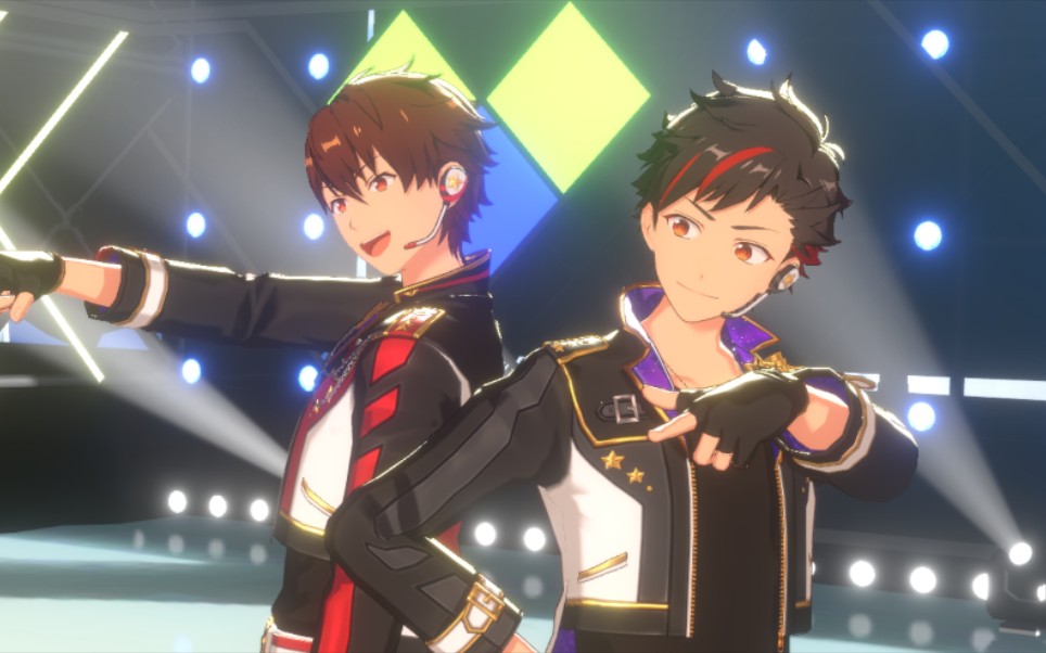 es2偶像梦幻祭新歌sunlitsmile